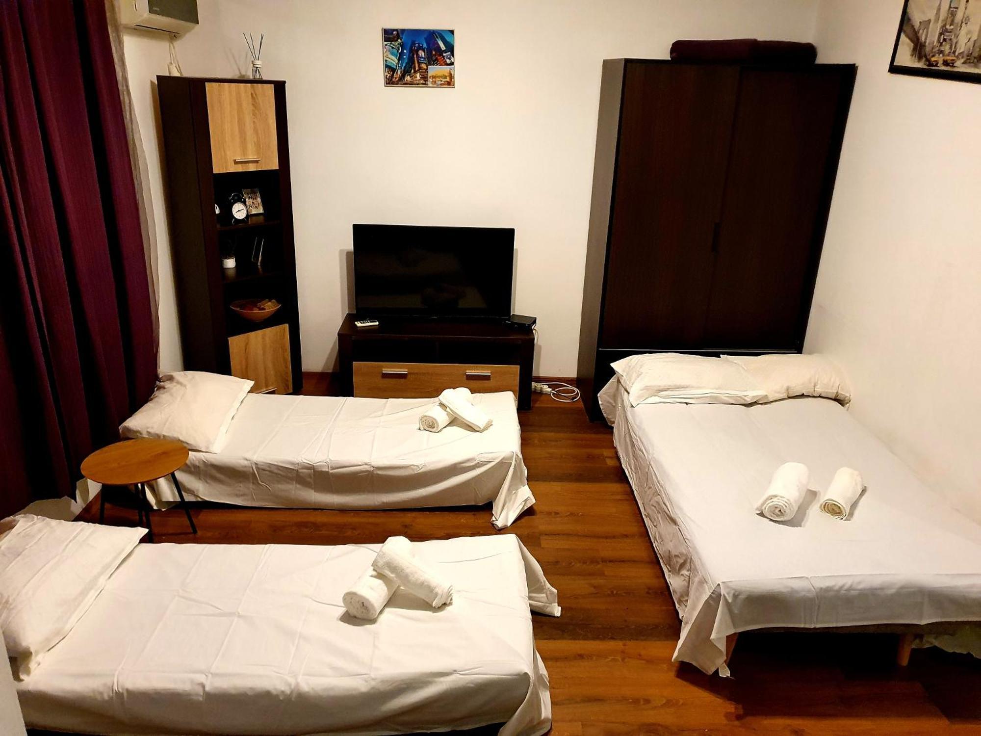 Ultracentral Cozy Apartment Near Old Town Bukarest Exterior foto